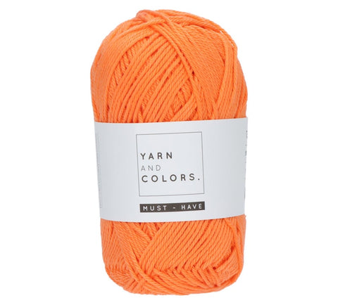 Yarn and Colors Must-have 040 Pink Sand