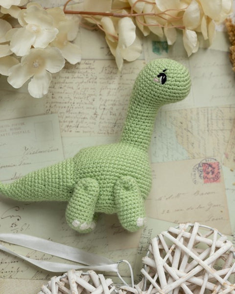 Garenpakket | Knotanotheryarn | Bronto