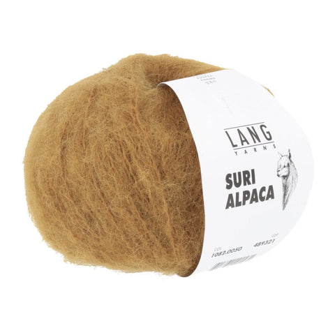 Lang Yarns Suri Alpaca | 1082.0050 | Gold