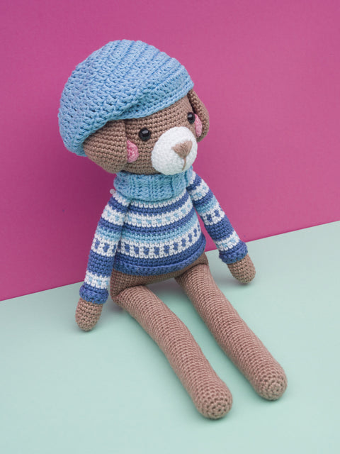Garenpakket | Mrs Milly | Hond Morris