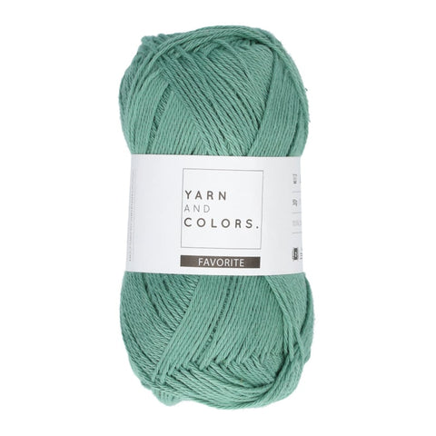 Yarn and Colors Favorite 079 Aventurine