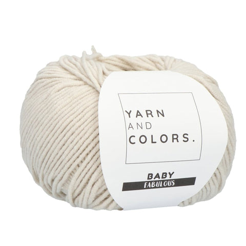 Yarn and Colors Baby Fabulous 098 Graphite