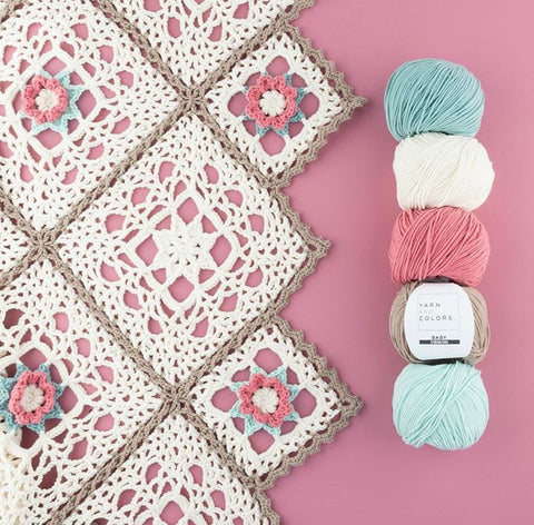 Yarn and Colors Baby Fabulous 002 Cream