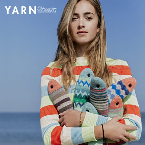 Scheepjes Yarn | Bookazine | nr 13 Wadden