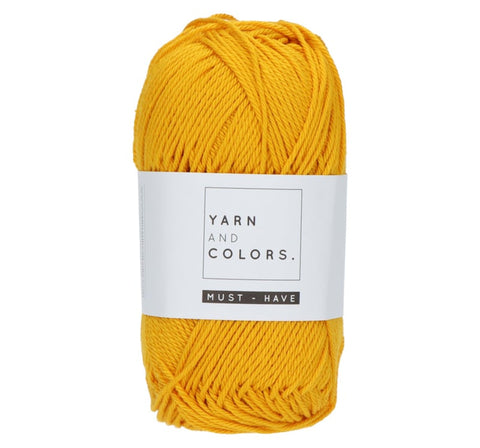Yarn and Colors Must-have 002 Cream