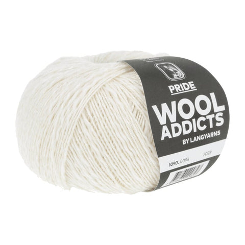WOOLADDICTS Pride | 1090.0094 | Offwhite