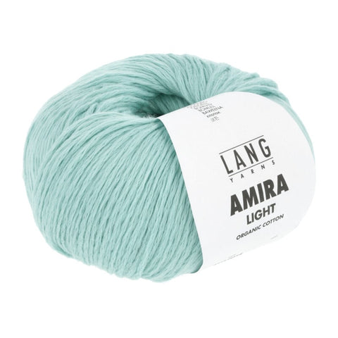 Lang Yarns Amira Light | 1111.0058 | Mint