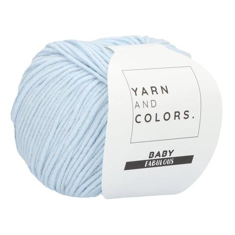 Yarn and Colors Baby Fabulous 061 Denim