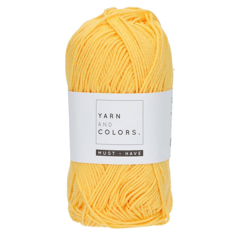 Yarn and Colors Must-have 051 Plum