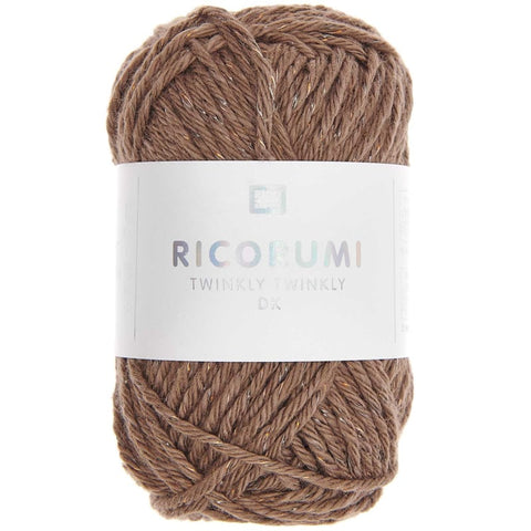 Ricorumi Twinkly Twinkly dk 015 Brown