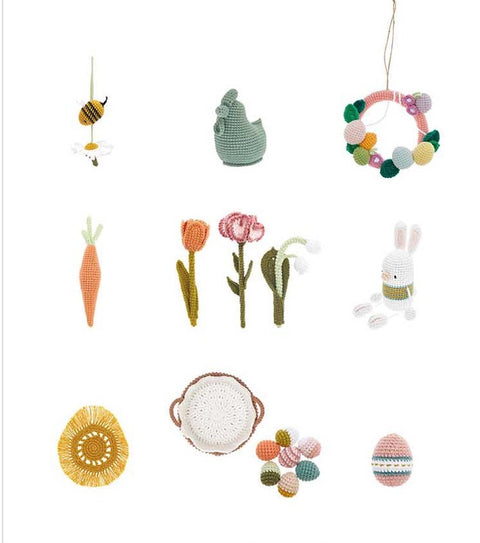 Boekje | Ricorumi | Charming Spring