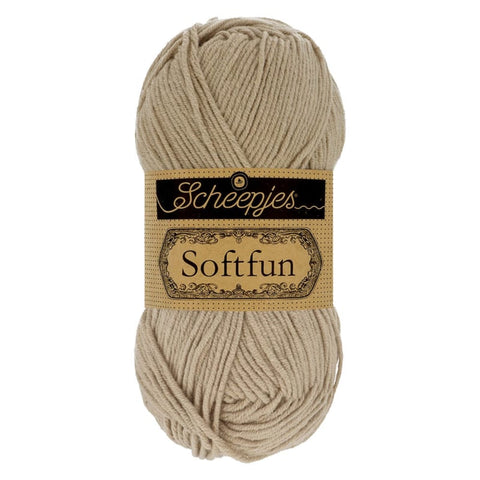 Scheepjes Softfun 2622 Latte