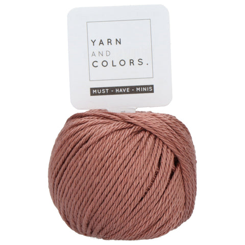 Yarn and Colors Must-have Minis 003 Ecru