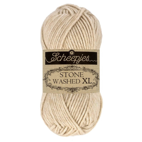 Scheepjes Stone Washed XL 849 Yellow Jasper