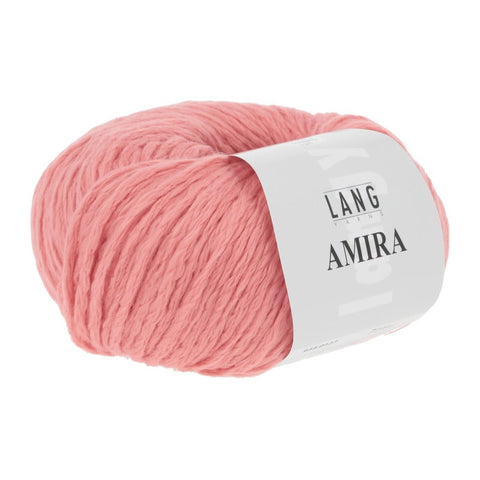 Lang Yarns Amira | 933.0127 | Dark salmon