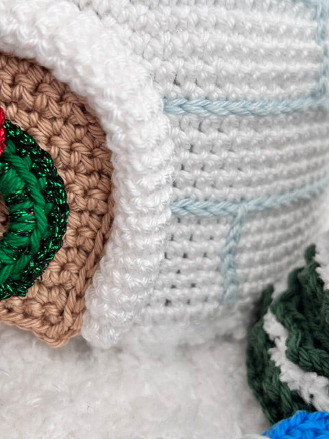 PRE-ORDER | KerstCAL 2026 | FienCrochet | Merry Pinguin Christmas